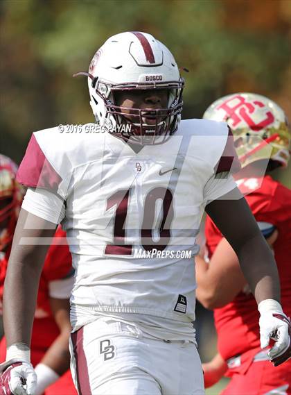 Thumbnail 1 in Don Bosco Prep @ Bergen Catholic photogallery.