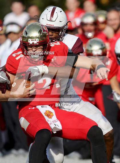 Thumbnail 2 in Don Bosco Prep @ Bergen Catholic photogallery.