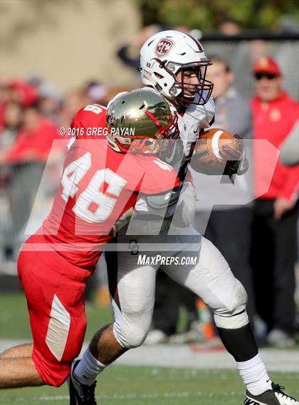 Thumbnail 2 in Don Bosco Prep @ Bergen Catholic photogallery.