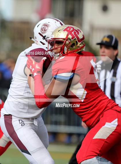 Thumbnail 1 in Don Bosco Prep @ Bergen Catholic photogallery.
