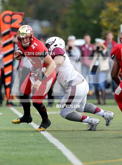 Thumbnail 3 in Don Bosco Prep @ Bergen Catholic photogallery.