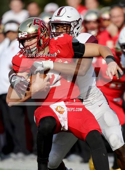 Thumbnail 3 in Don Bosco Prep @ Bergen Catholic photogallery.