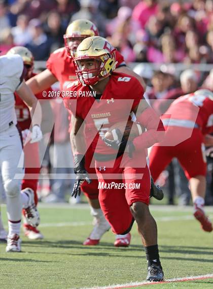 Thumbnail 3 in Don Bosco Prep @ Bergen Catholic photogallery.