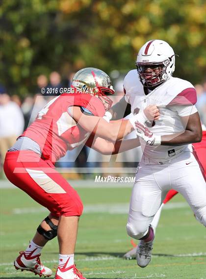 Thumbnail 3 in Don Bosco Prep @ Bergen Catholic photogallery.