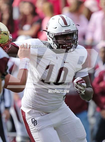 Thumbnail 2 in Don Bosco Prep @ Bergen Catholic photogallery.