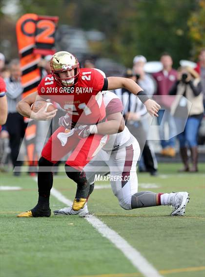 Thumbnail 1 in Don Bosco Prep @ Bergen Catholic photogallery.