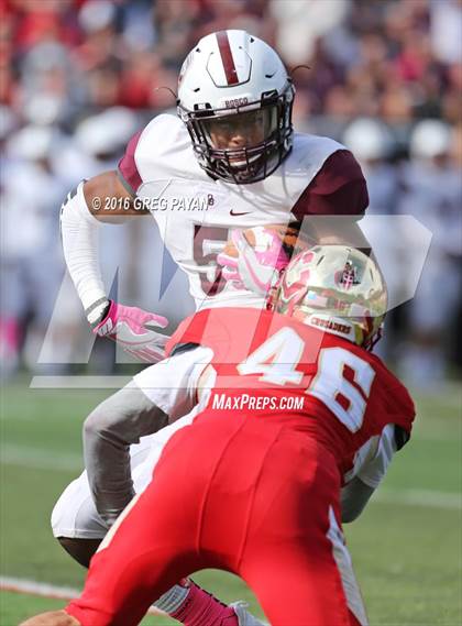 Thumbnail 2 in Don Bosco Prep @ Bergen Catholic photogallery.