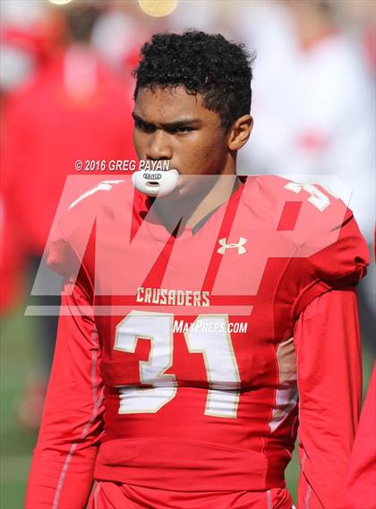 Thumbnail 1 in Don Bosco Prep @ Bergen Catholic photogallery.