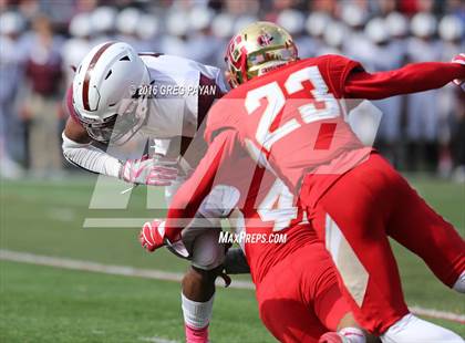 Thumbnail 1 in Don Bosco Prep @ Bergen Catholic photogallery.