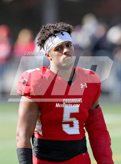 Thumbnail 2 in Don Bosco Prep @ Bergen Catholic photogallery.