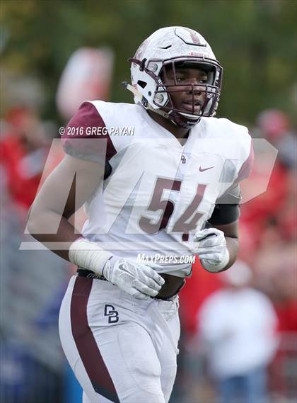 Thumbnail 3 in Don Bosco Prep @ Bergen Catholic photogallery.