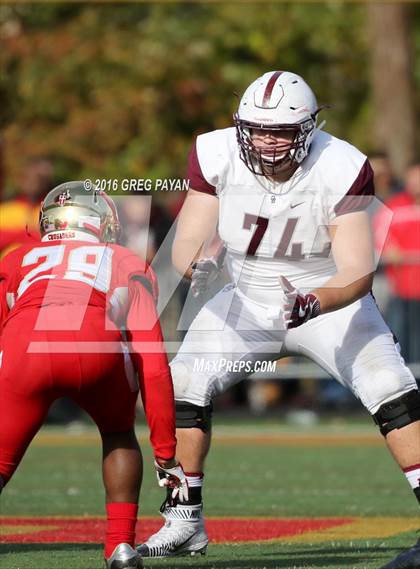 Thumbnail 2 in Don Bosco Prep @ Bergen Catholic photogallery.