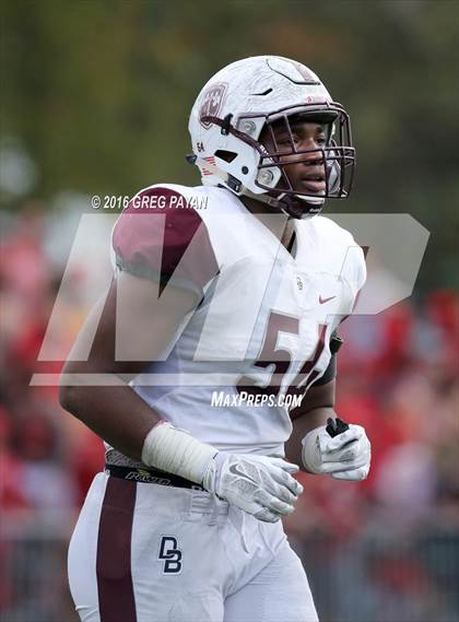 Thumbnail 1 in Don Bosco Prep @ Bergen Catholic photogallery.