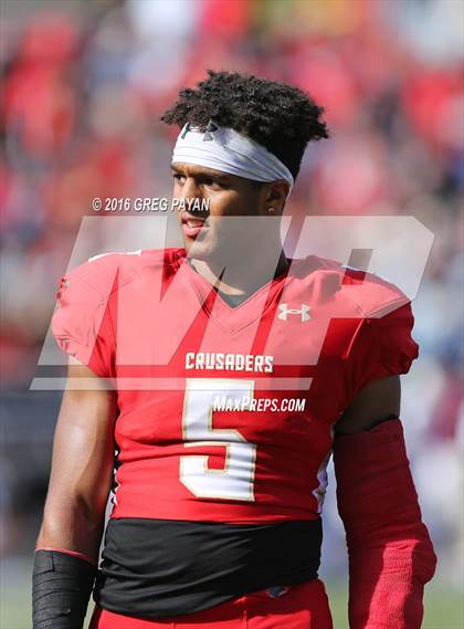 Thumbnail 1 in Don Bosco Prep @ Bergen Catholic photogallery.