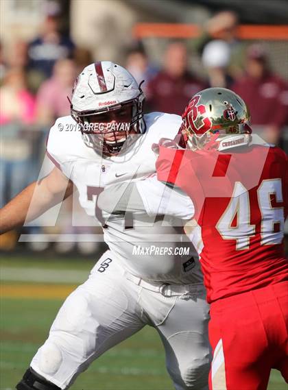 Thumbnail 1 in Don Bosco Prep @ Bergen Catholic photogallery.