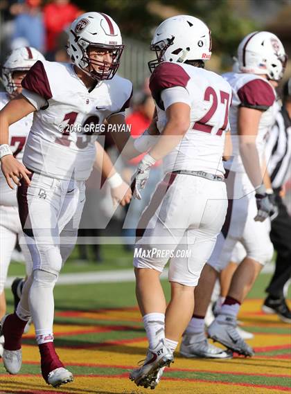 Thumbnail 1 in Don Bosco Prep @ Bergen Catholic photogallery.