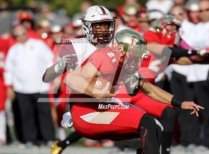 Thumbnail 1 in Don Bosco Prep @ Bergen Catholic photogallery.