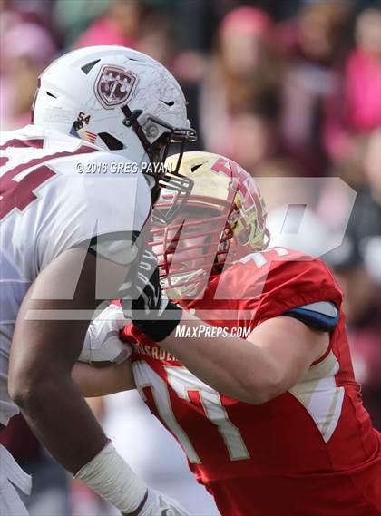 Thumbnail 2 in Don Bosco Prep @ Bergen Catholic photogallery.
