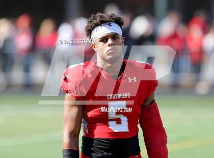 Thumbnail 3 in Don Bosco Prep @ Bergen Catholic photogallery.