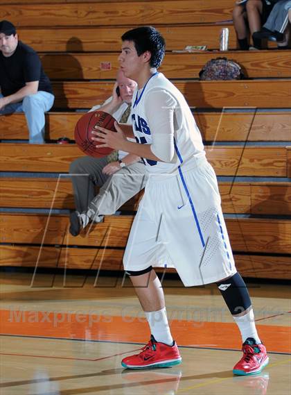 Thumbnail 3 in San Marino vs. Bosco Tech (Poly Tournament) photogallery.