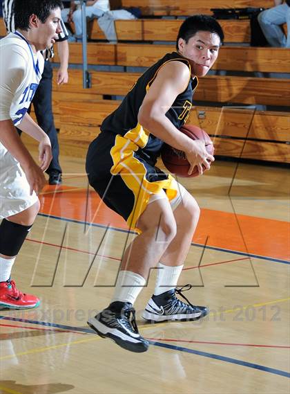 Thumbnail 1 in San Marino vs. Bosco Tech (Poly Tournament) photogallery.
