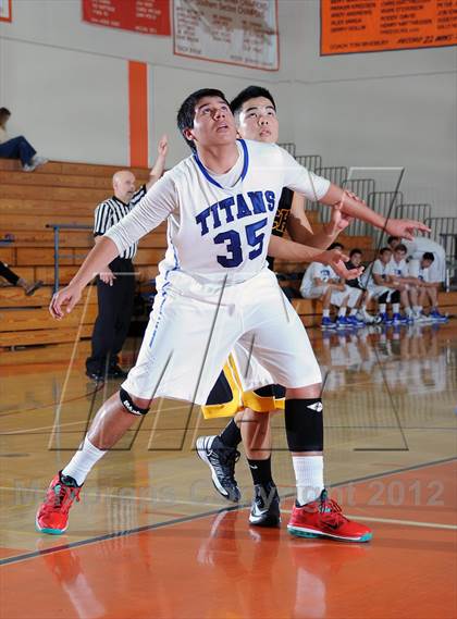 Thumbnail 3 in San Marino vs. Bosco Tech (Poly Tournament) photogallery.