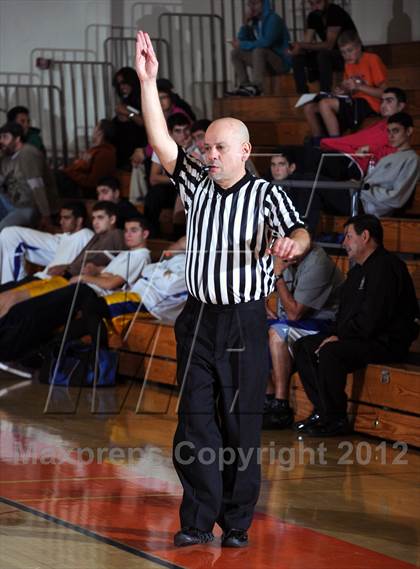 Thumbnail 2 in San Marino vs. Bosco Tech (Poly Tournament) photogallery.