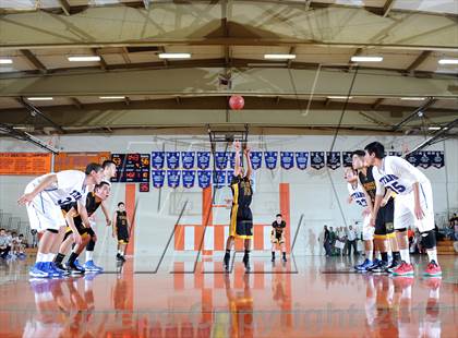 Thumbnail 3 in San Marino vs. Bosco Tech (Poly Tournament) photogallery.