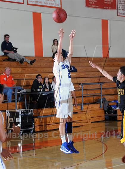 Thumbnail 2 in San Marino vs. Bosco Tech (Poly Tournament) photogallery.