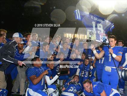 Thumbnail 2 in Arroyo vs. La Jolla Country Day (CIF SoCal Regional Division 5-A Final) photogallery.