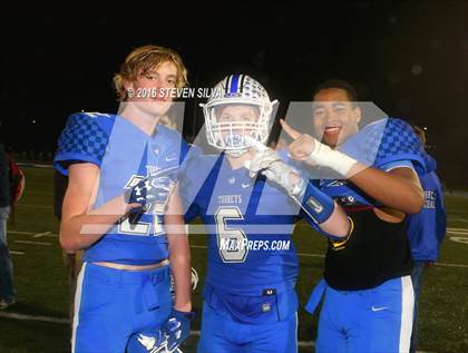 Thumbnail 3 in Arroyo vs. La Jolla Country Day (CIF SoCal Regional Division 5-A Final) photogallery.