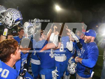 Thumbnail 3 in Arroyo vs. La Jolla Country Day (CIF SoCal Regional Division 5-A Final) photogallery.