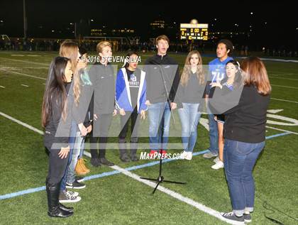 Thumbnail 2 in Arroyo vs. La Jolla Country Day (CIF SoCal Regional Division 5-A Final) photogallery.