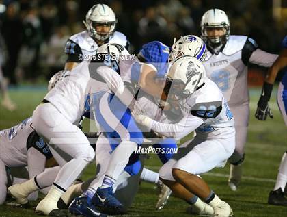 Thumbnail 1 in Arroyo vs. La Jolla Country Day (CIF SoCal Regional Division 5-A Final) photogallery.