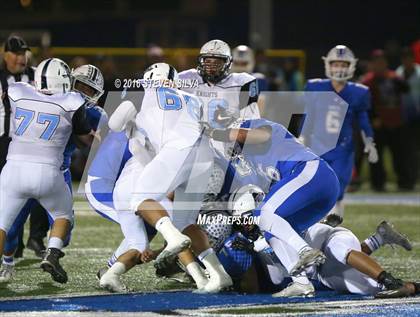 Thumbnail 1 in Arroyo vs. La Jolla Country Day (CIF SoCal Regional Division 5-A Final) photogallery.