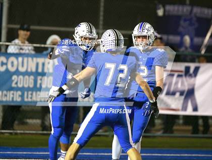 Thumbnail 2 in Arroyo vs. La Jolla Country Day (CIF SoCal Regional Division 5-A Final) photogallery.