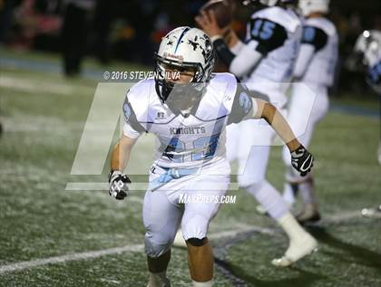 Thumbnail 2 in Arroyo vs. La Jolla Country Day (CIF SoCal Regional Division 5-A Final) photogallery.