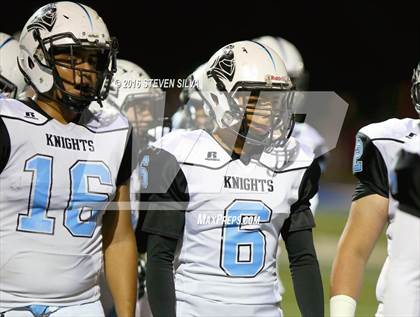 Thumbnail 2 in Arroyo vs. La Jolla Country Day (CIF SoCal Regional Division 5-A Final) photogallery.
