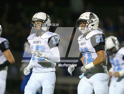 Thumbnail 1 in Arroyo vs. La Jolla Country Day (CIF SoCal Regional Division 5-A Final) photogallery.