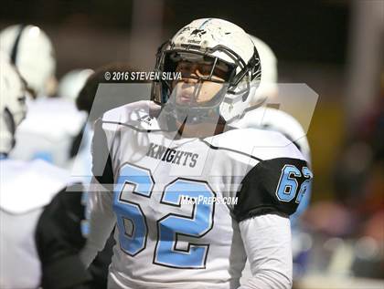 Thumbnail 1 in Arroyo vs. La Jolla Country Day (CIF SoCal Regional Division 5-A Final) photogallery.
