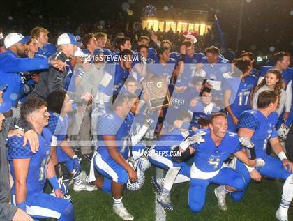 Thumbnail 3 in Arroyo vs. La Jolla Country Day (CIF SoCal Regional Division 5-A Final) photogallery.