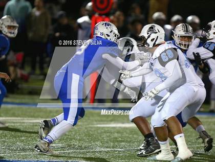 Thumbnail 1 in Arroyo vs. La Jolla Country Day (CIF SoCal Regional Division 5-A Final) photogallery.