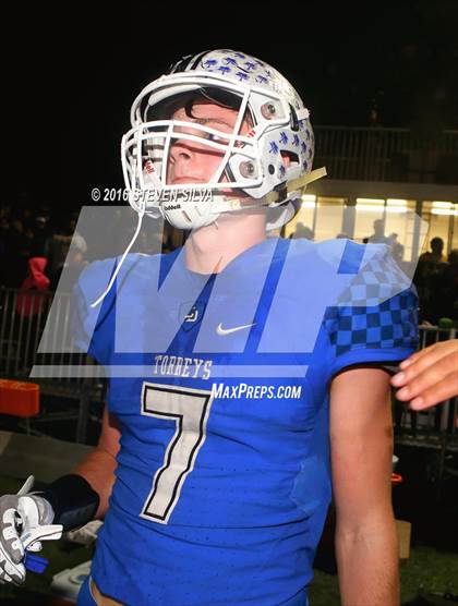 Thumbnail 2 in Arroyo vs. La Jolla Country Day (CIF SoCal Regional Division 5-A Final) photogallery.