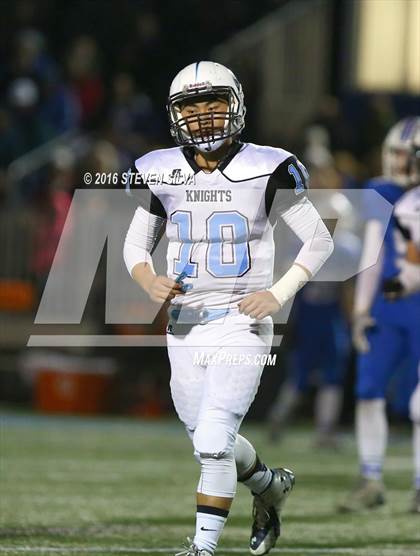 Thumbnail 3 in Arroyo vs. La Jolla Country Day (CIF SoCal Regional Division 5-A Final) photogallery.
