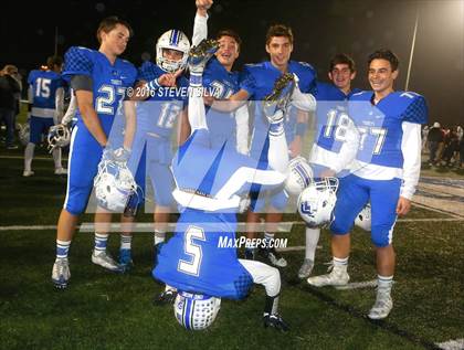 Thumbnail 2 in Arroyo vs. La Jolla Country Day (CIF SoCal Regional Division 5-A Final) photogallery.