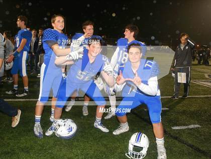 Thumbnail 3 in Arroyo vs. La Jolla Country Day (CIF SoCal Regional Division 5-A Final) photogallery.