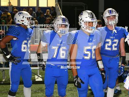 Thumbnail 1 in Arroyo vs. La Jolla Country Day (CIF SoCal Regional Division 5-A Final) photogallery.
