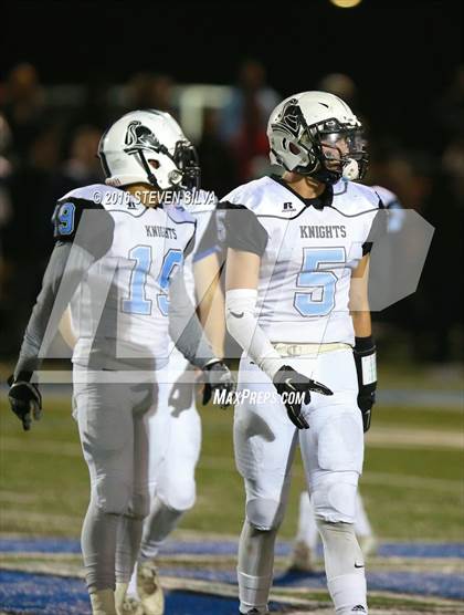 Thumbnail 1 in Arroyo vs. La Jolla Country Day (CIF SoCal Regional Division 5-A Final) photogallery.