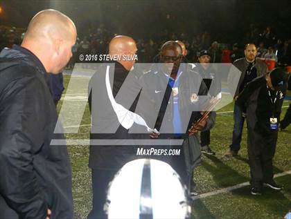 Thumbnail 3 in Arroyo vs. La Jolla Country Day (CIF SoCal Regional Division 5-A Final) photogallery.