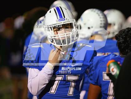 Thumbnail 1 in Arroyo vs. La Jolla Country Day (CIF SoCal Regional Division 5-A Final) photogallery.